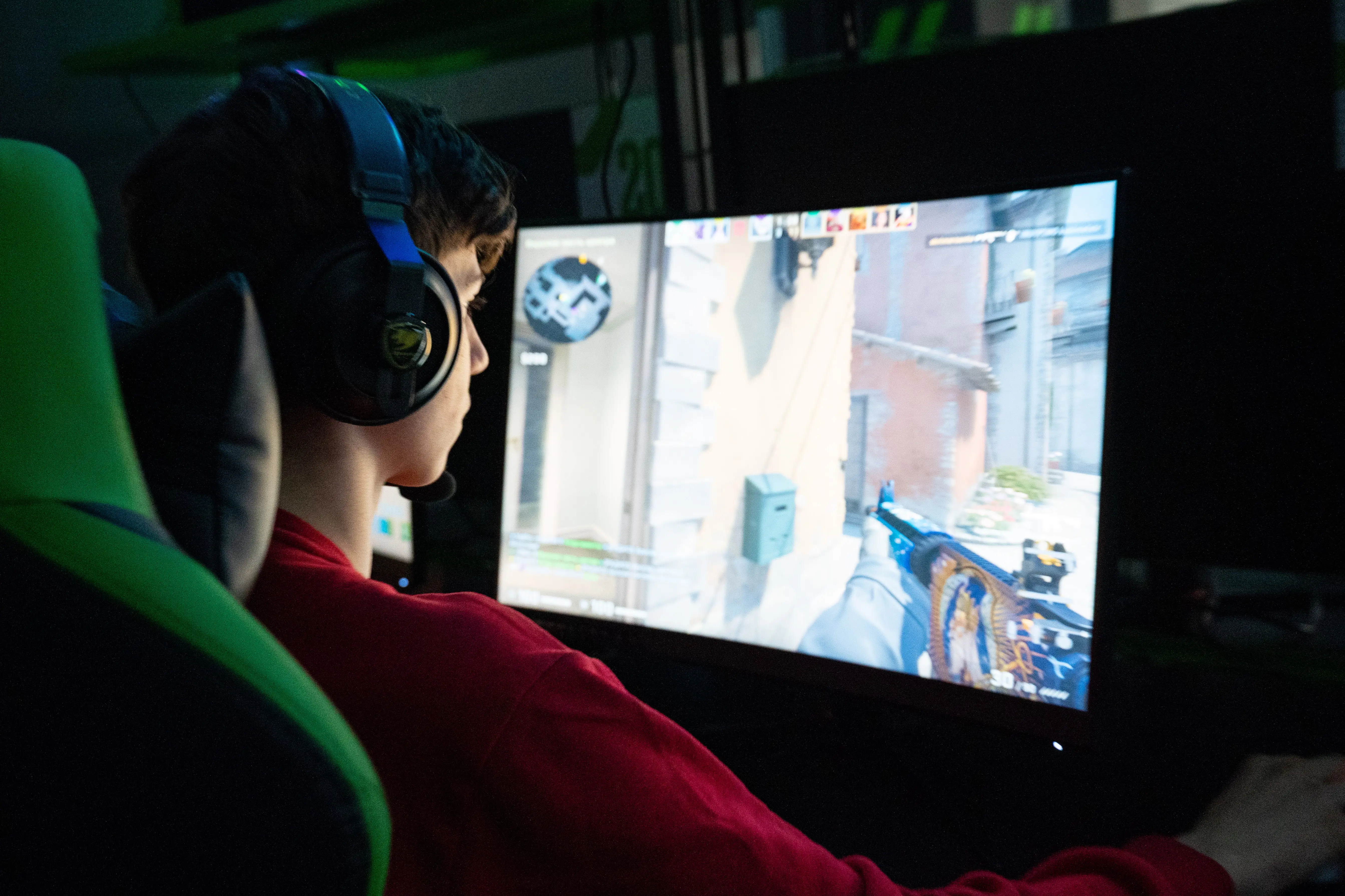 Изображение клуба TRUE GAMERS Мурманск № 9