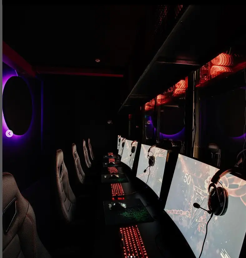 Изображение клуба VERTIGO GAMING № 1