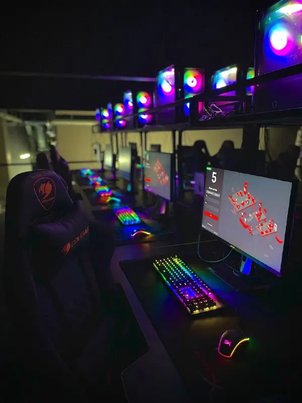 Изображение клуба MetaGaming № 1
