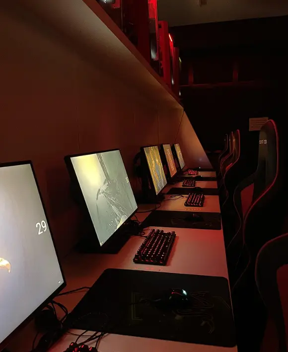 Изображение клуба Avantgarde Game House № 1