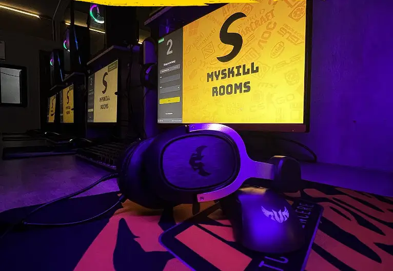 Изображение клуба Myskill.rooms № 1