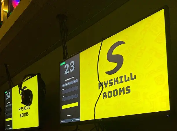 Изображение клуба Myskill.rooms № 5