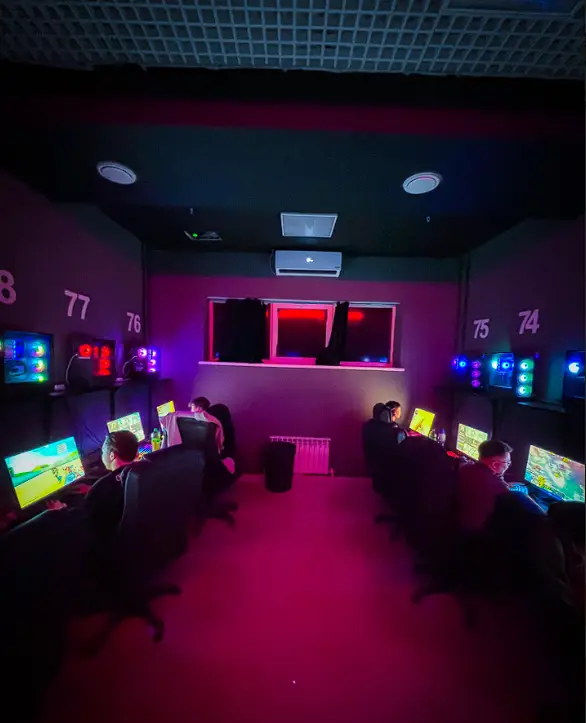Изображение клуба LEVEL № 5