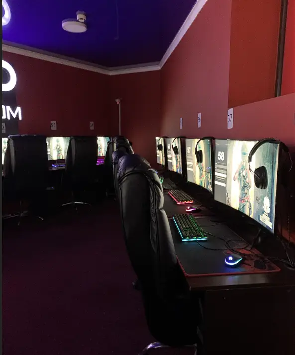Изображение клуба Hero Cyber Room № 5