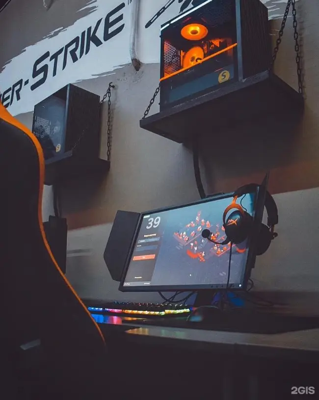 Изображение клуба X-STREAM № 1