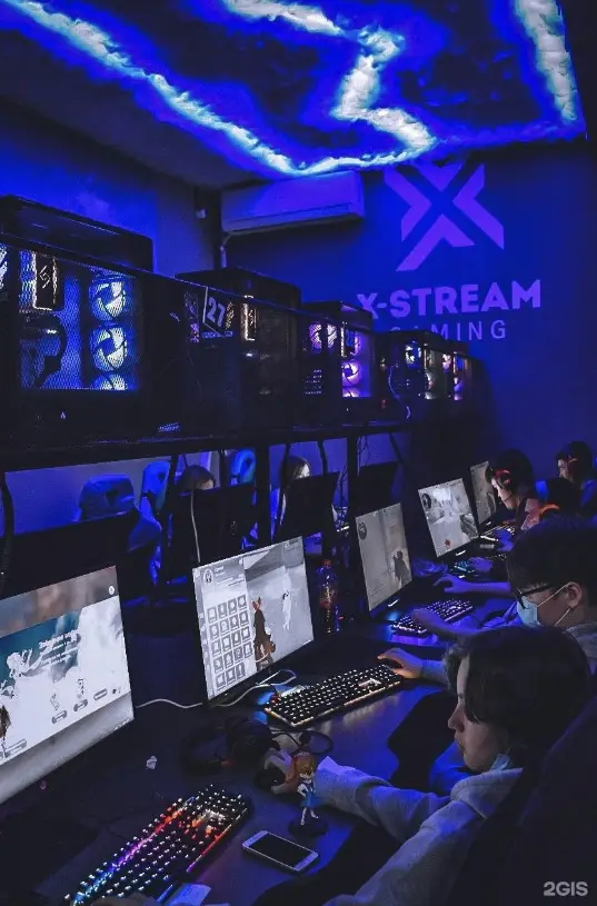 Изображение клуба X-STREAM № 4