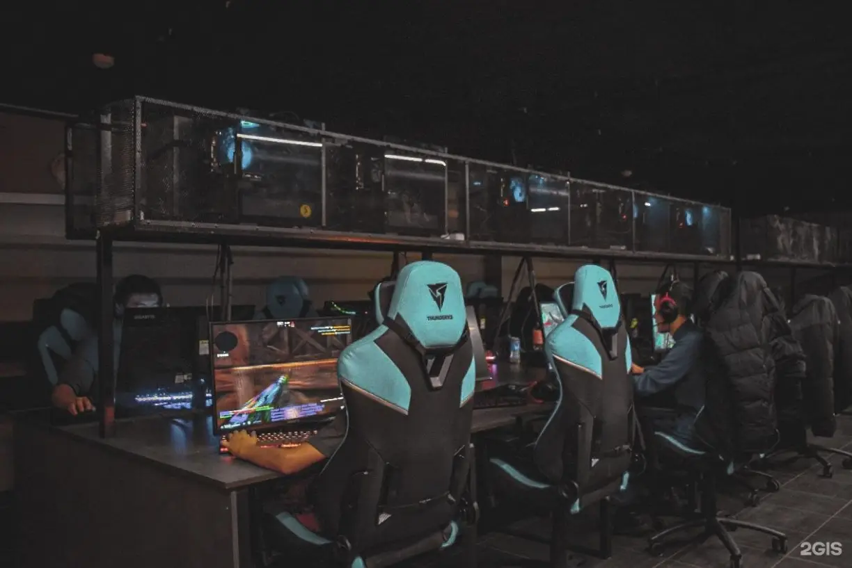 Изображение клуба X-STREAM № 3