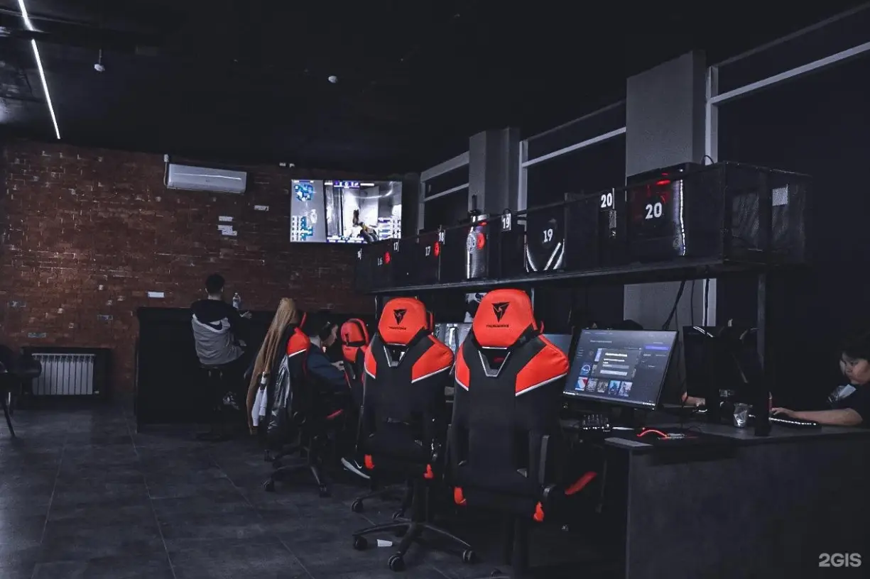 Изображение клуба X-STREAM № 6