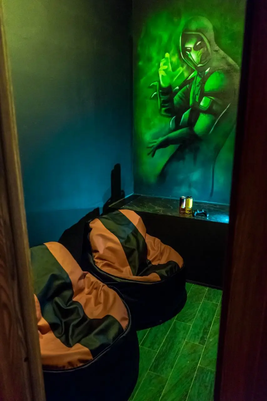 Изображение клуба Elizium eSports Arena № 2