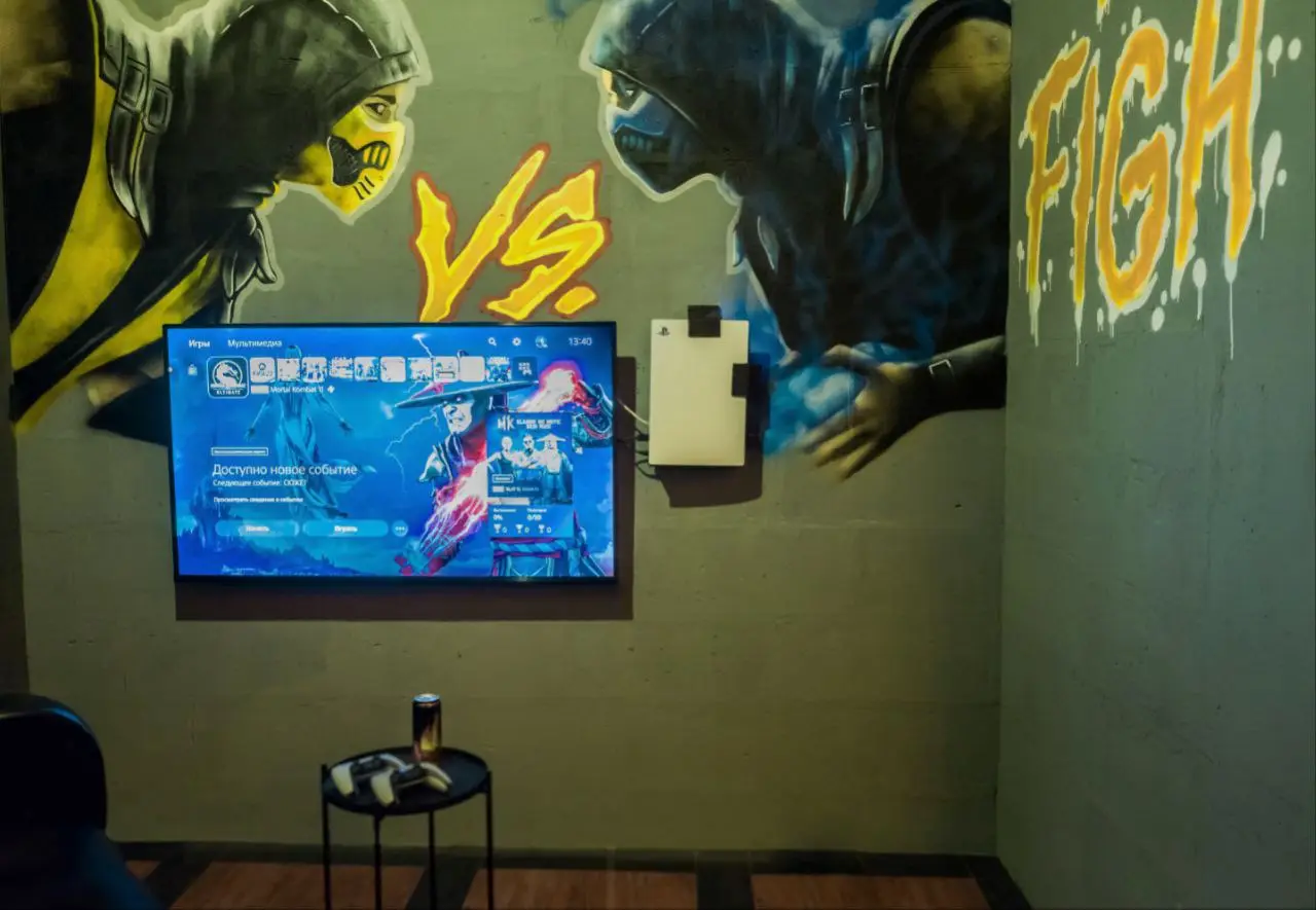 Изображение клуба Elizium eSports Arena № 4