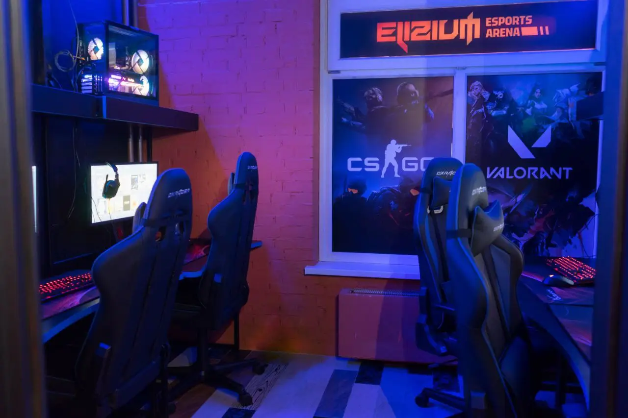 Изображение клуба Elizium eSports Arena № 5