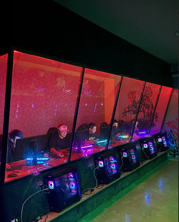 Изображение клуба Scope Gaming Club № 1