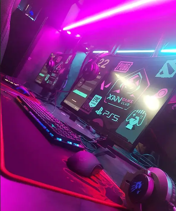 Изображение клуба Xan Game Club № 5