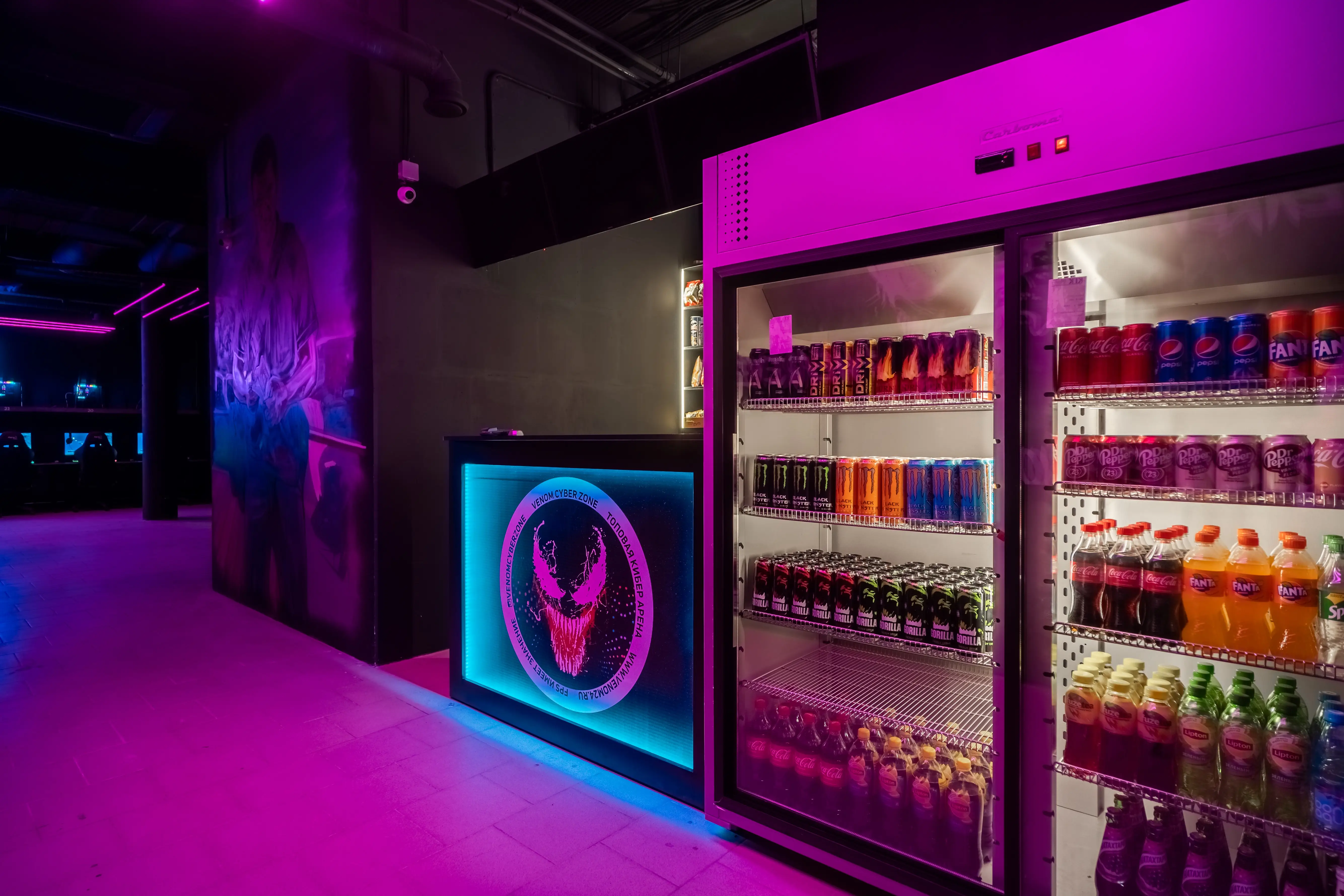 Изображение клуба Venom Cyber&Lounge Zone Коптево № 10