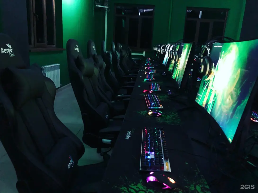Изображение клуба Rubick game club № 1