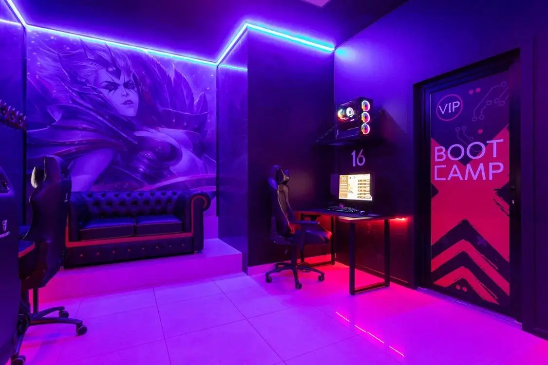 Изображение клуба CyberX Псков № 1