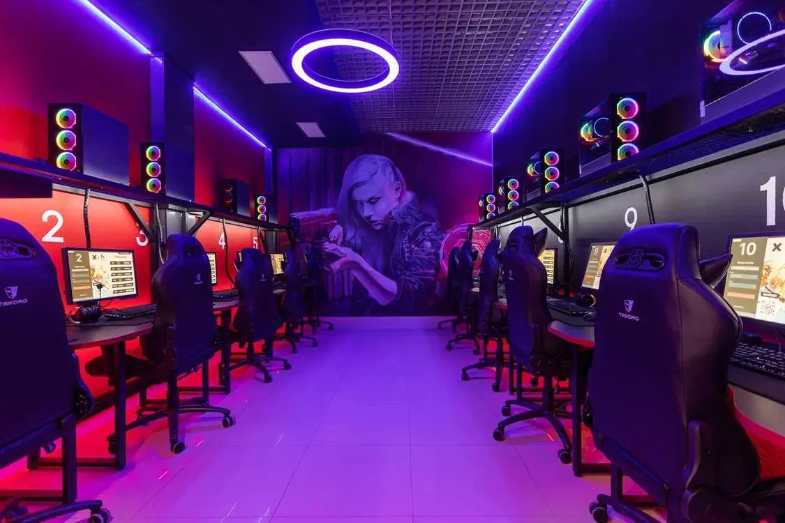 Изображение клуба CyberX Псков № 2