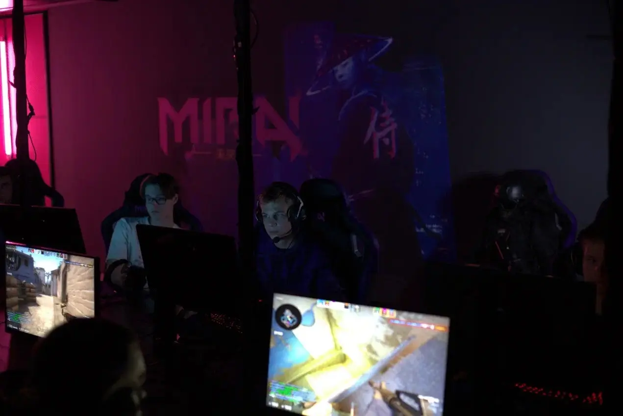 Изображение клуба MIRAI на Хабаровской № 1