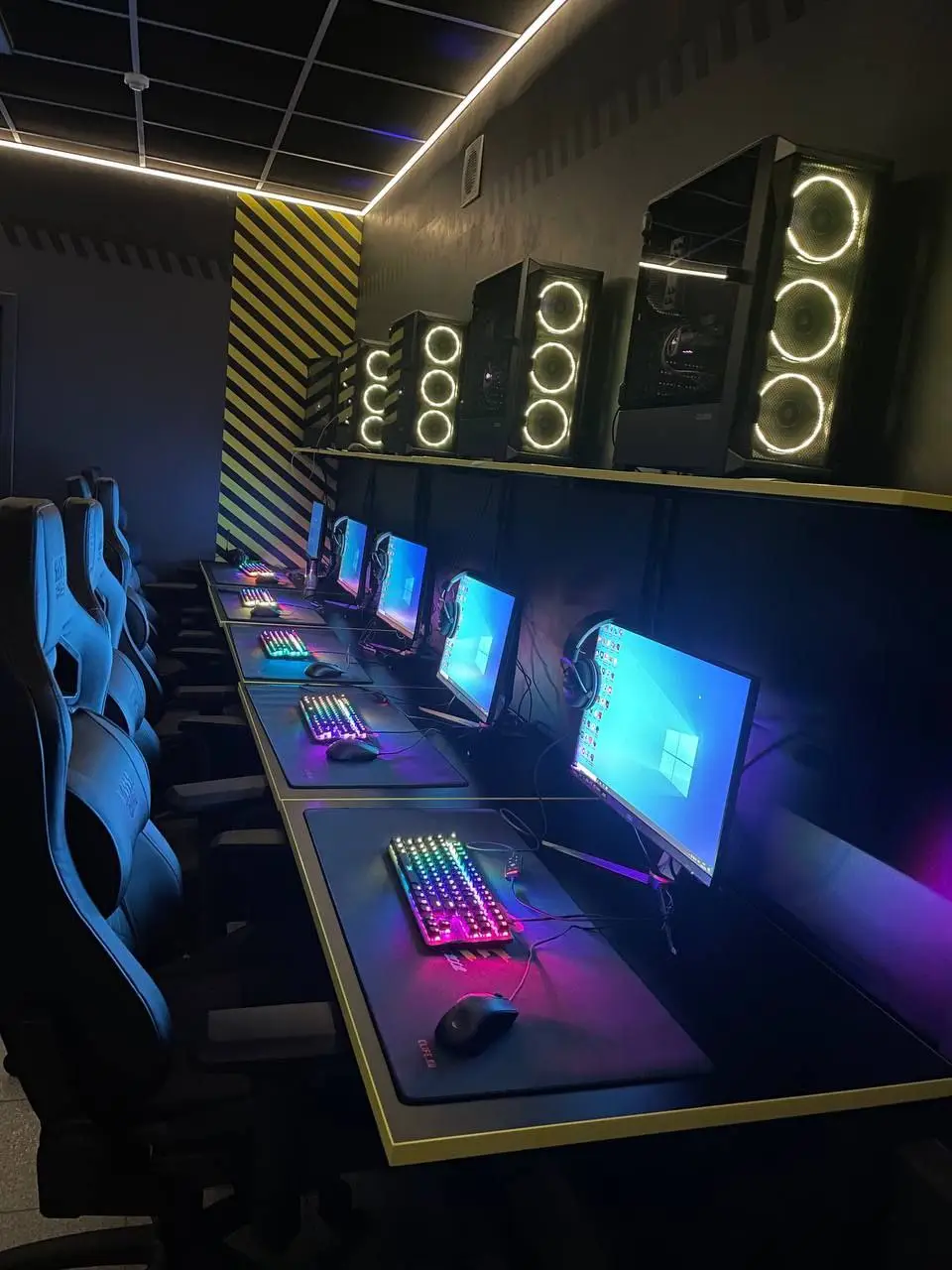 Изображение клуба TRUE GAMERS Новокубанск № 3