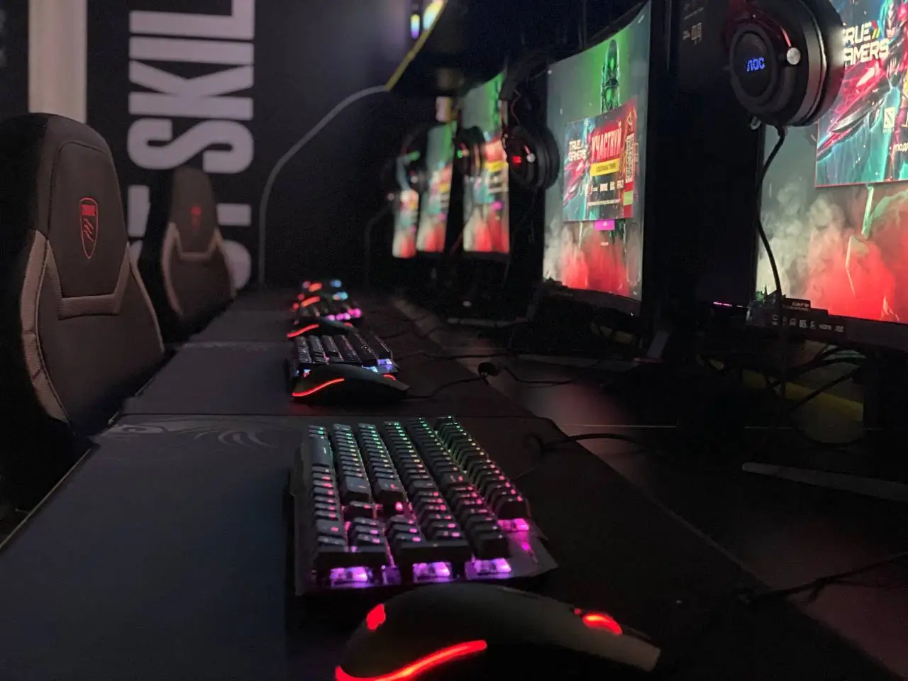 Изображение клуба TRUE GAMERS Новокубанск № 6