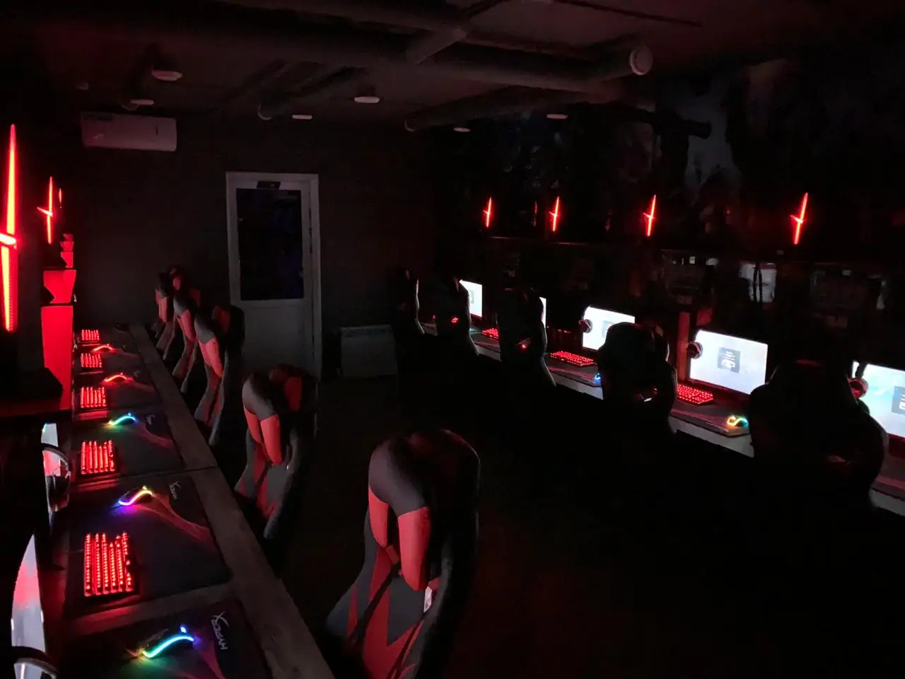 Изображение клуба TRUE GAMERS Владивосток Чуркин № 8