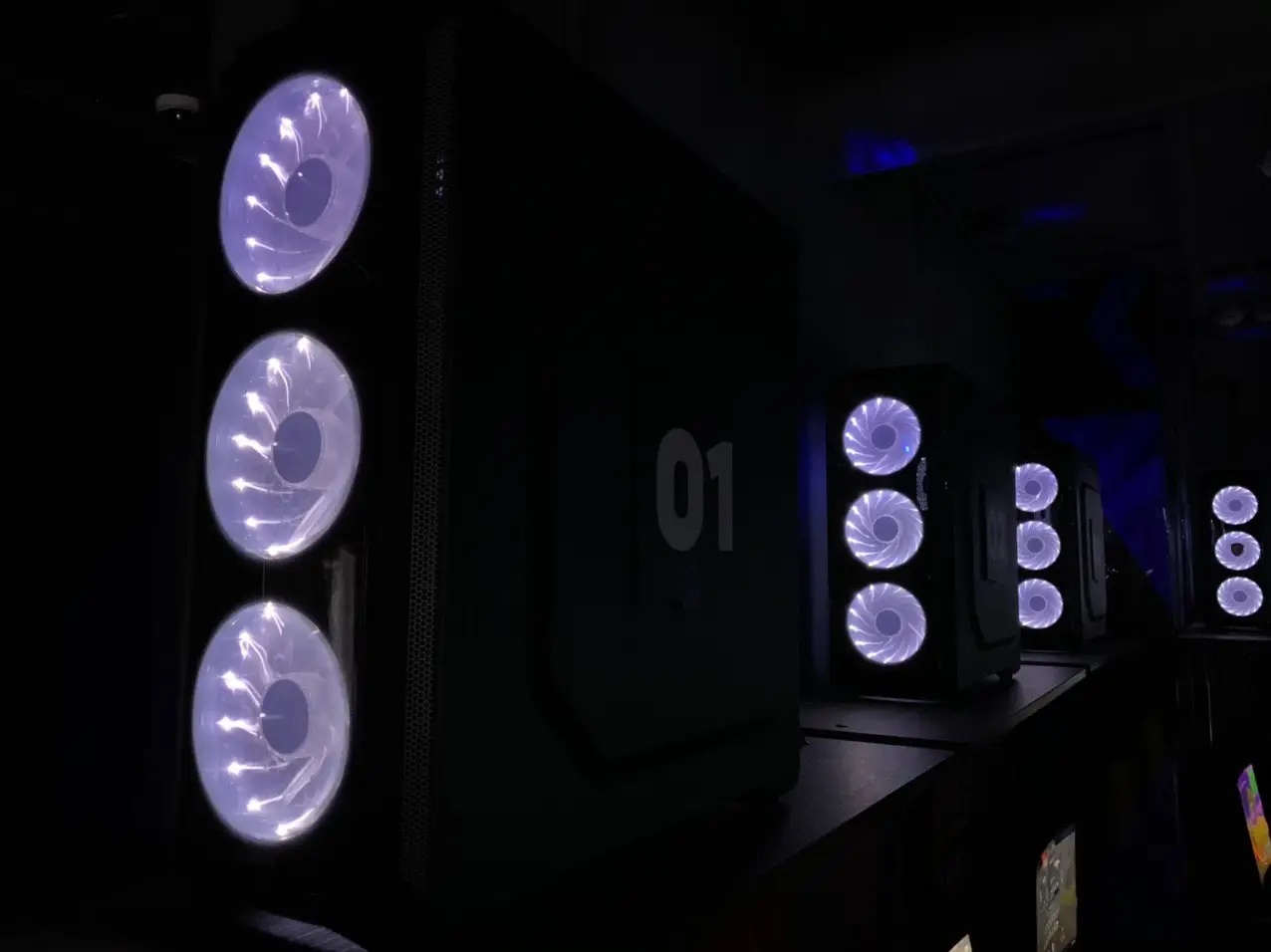 Изображение клуба TRUE GAMERS Владивосток Чуркин № 6