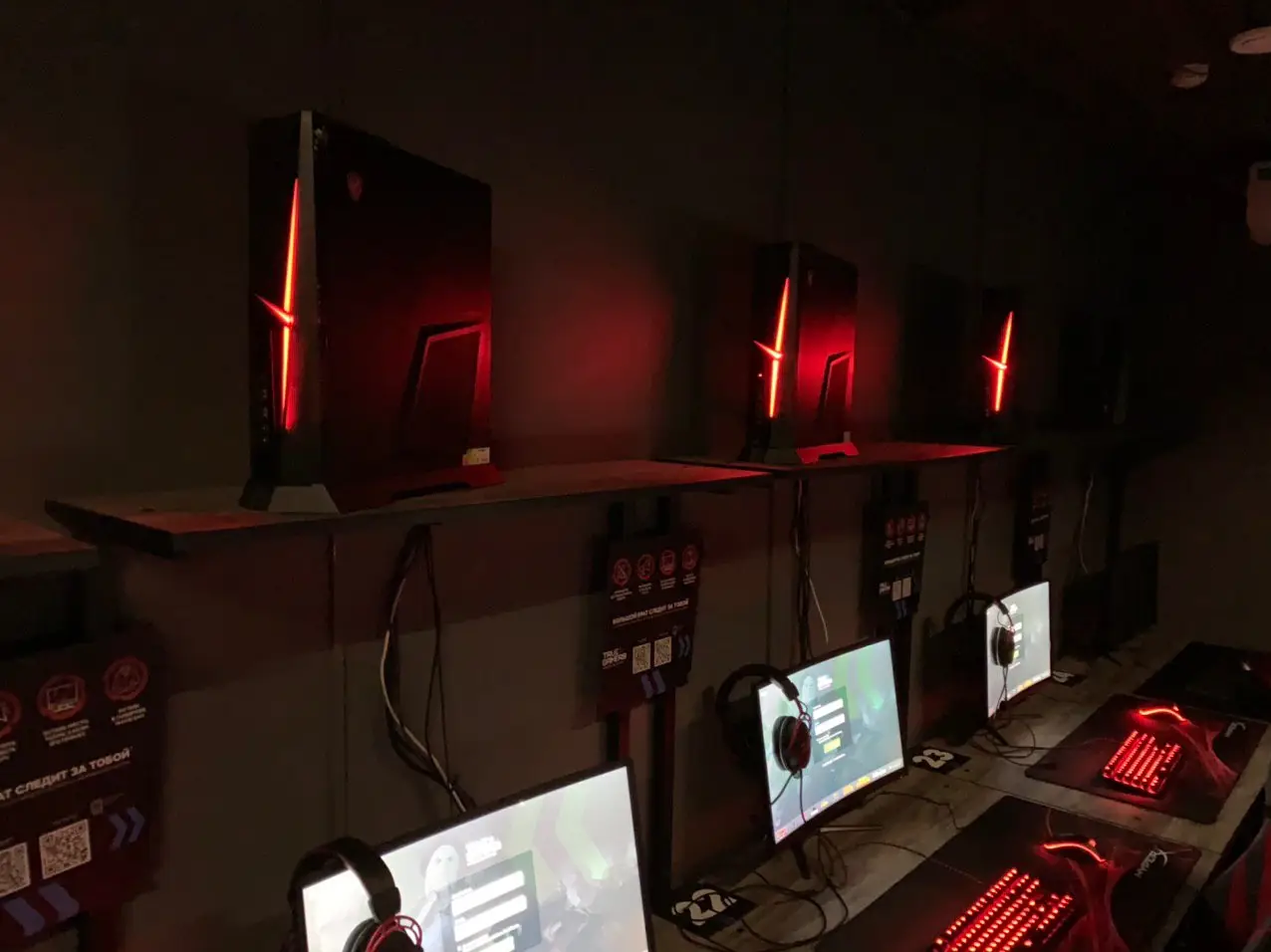 Изображение клуба TRUE GAMERS Владивосток Чуркин № 7