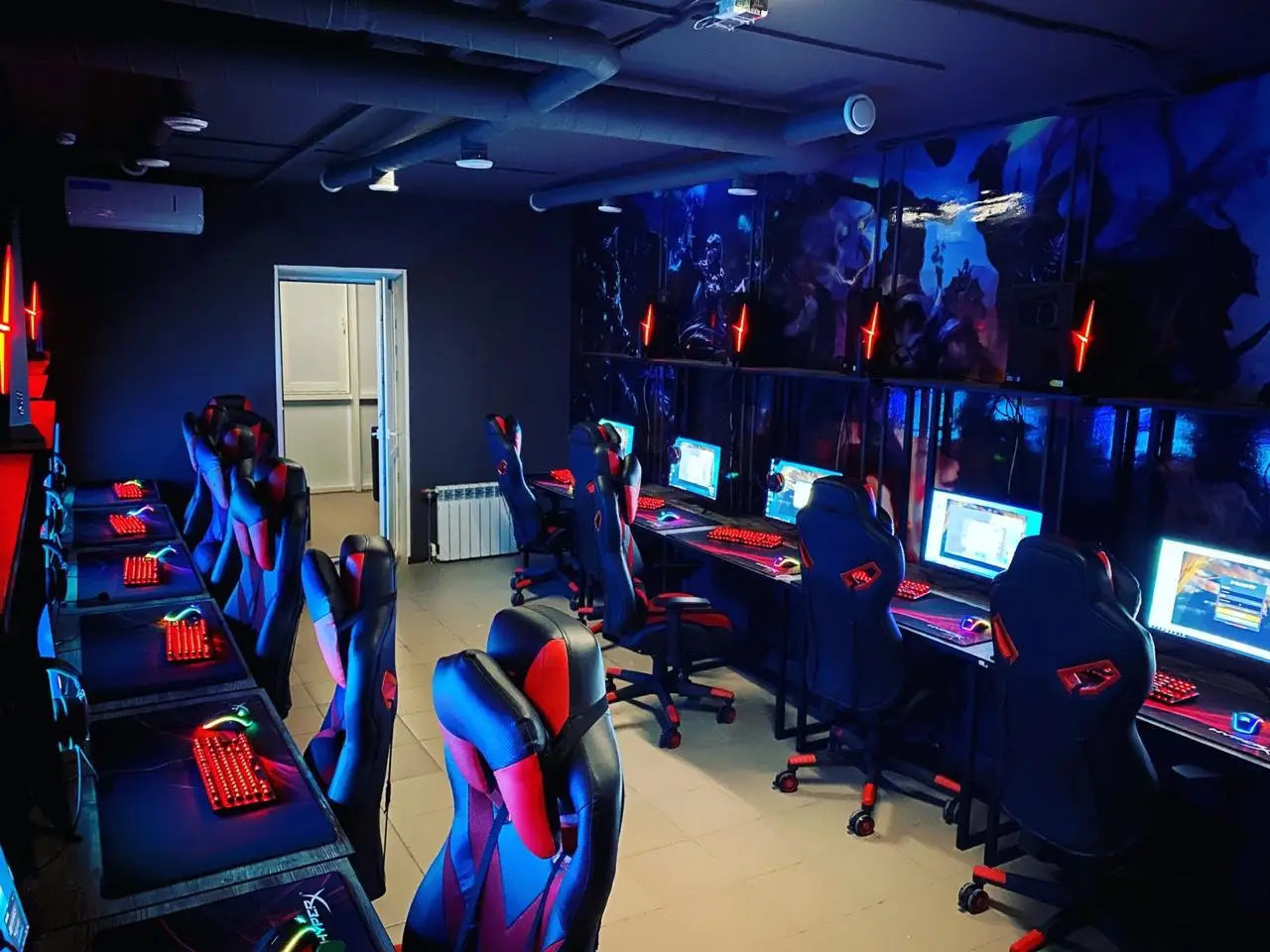 Изображение клуба TRUE GAMERS Владивосток Чуркин № 4