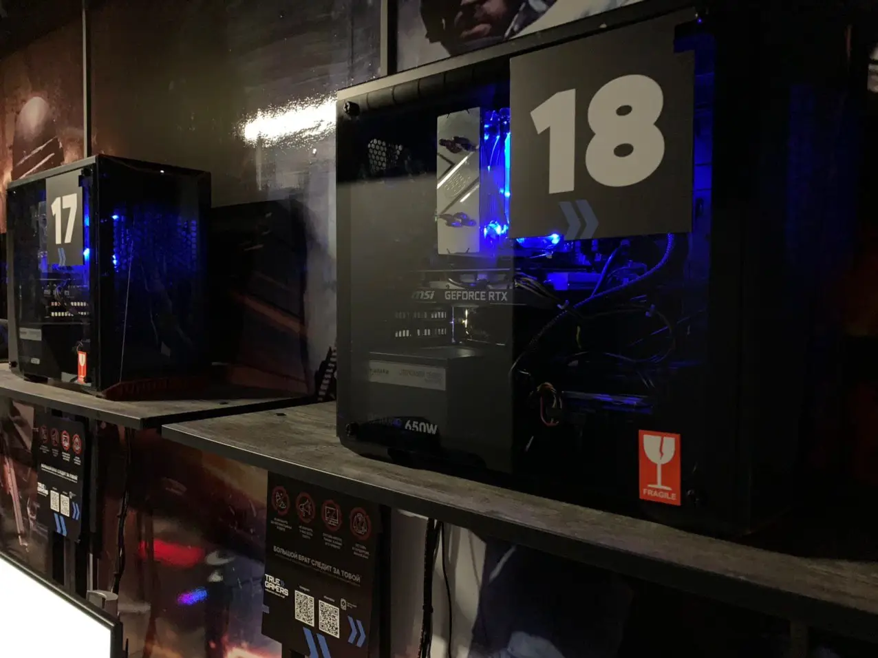 Изображение клуба TRUE GAMERS Владивосток Чуркин № 5