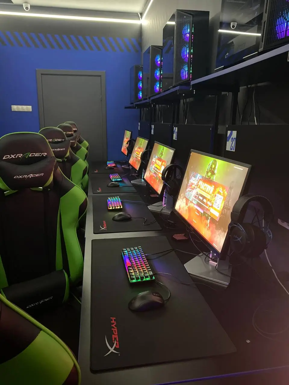 Изображение клуба TRUE GAMERS Владивосток Вторая речка № 6
