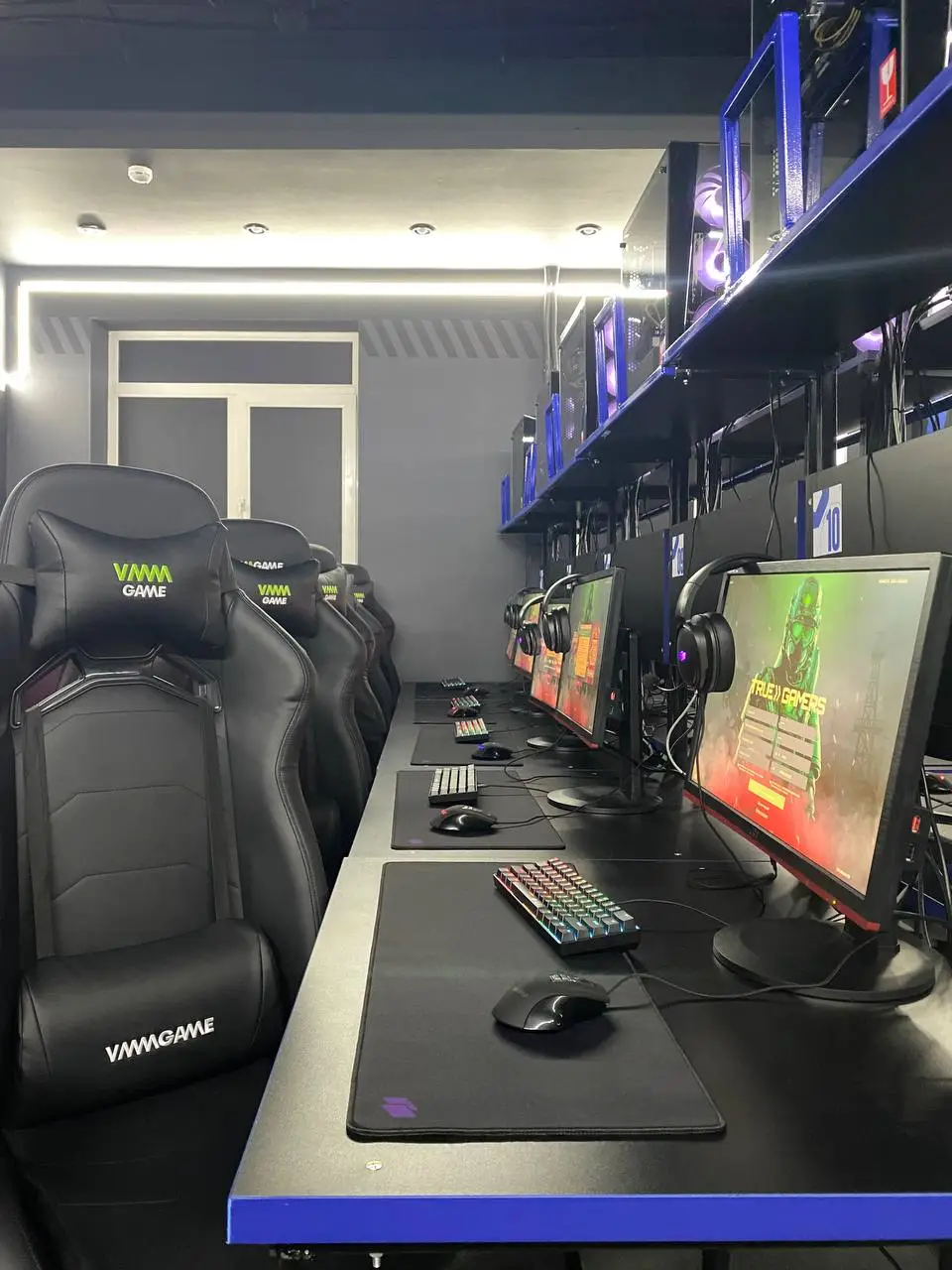 Изображение клуба TRUE GAMERS Владивосток Вторая речка № 4