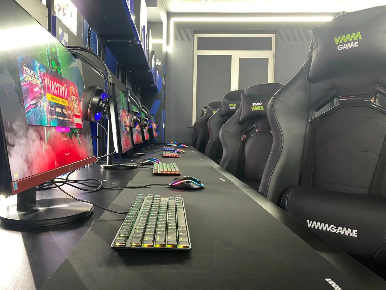 Изображение клуба TRUE GAMERS Владивосток Вторая речка № 3