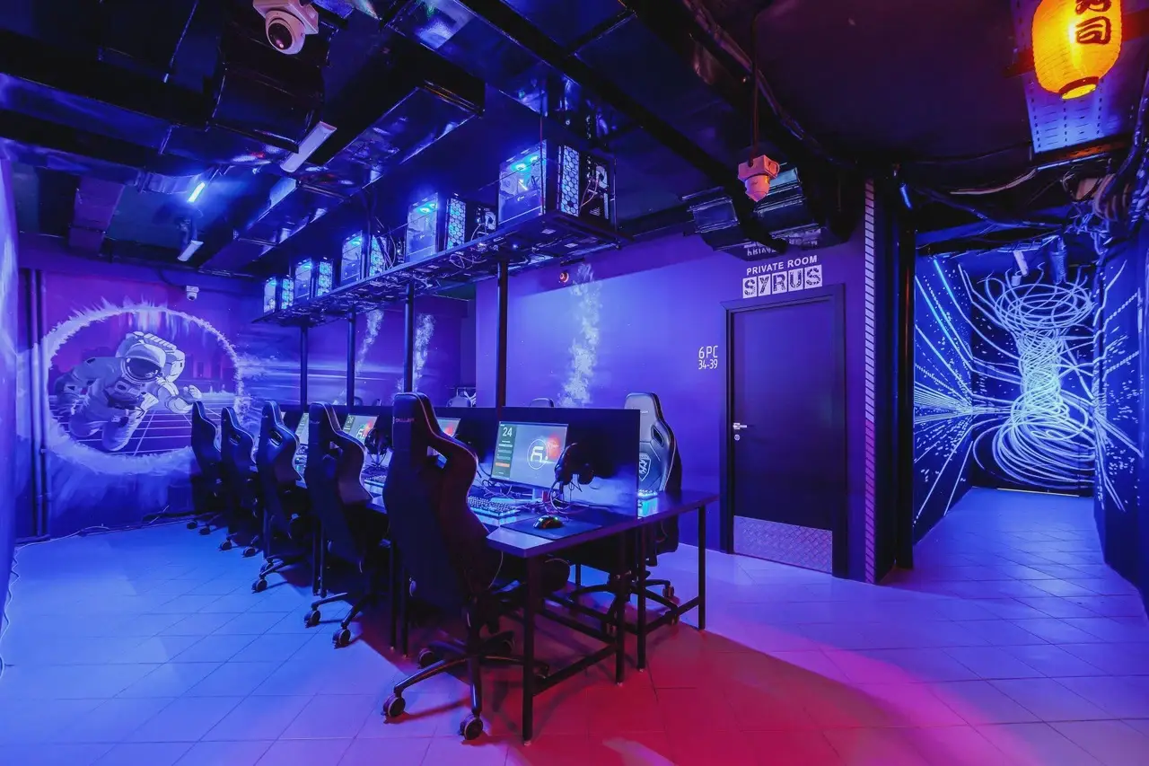 Изображение клуба Своя Реальность Южное Бутово № 3