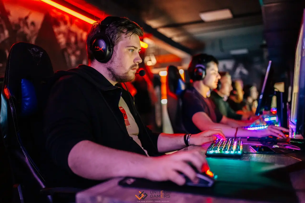 Изображение клуба United Gamers № 7