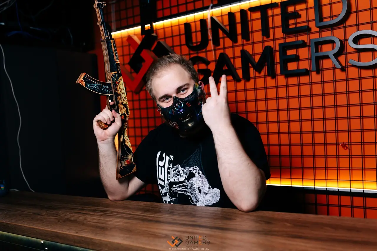 Изображение клуба United Gamers № 6