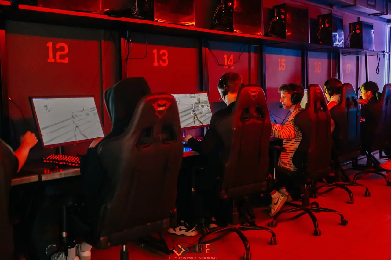 Изображение клуба United Gamers № 5