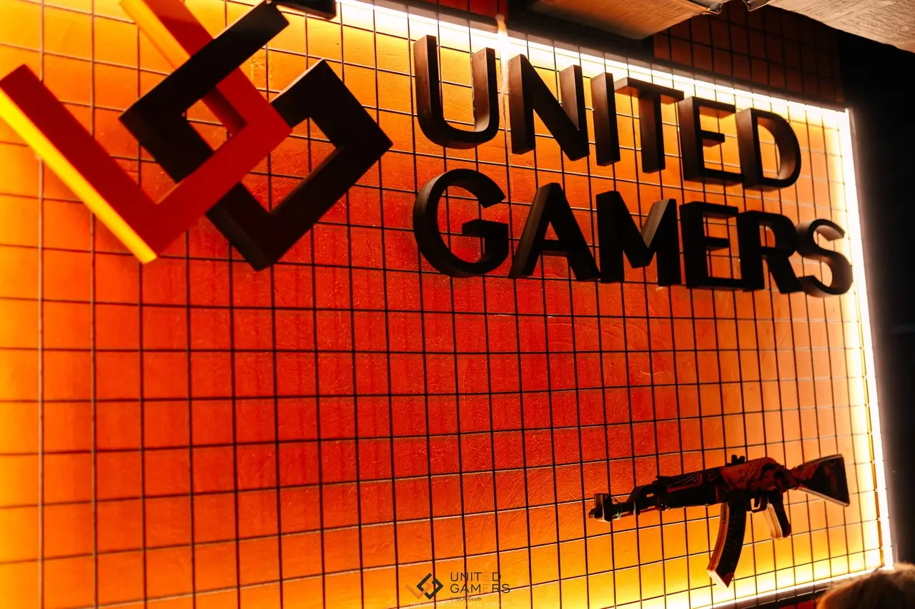 Изображение клуба United Gamers № 4