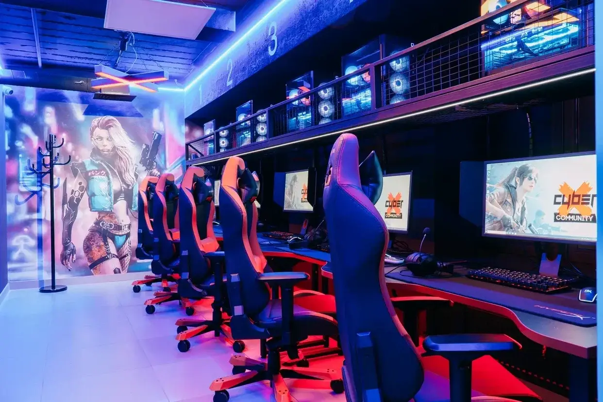 Изображение клуба CyberX Толбухино Минск № 6