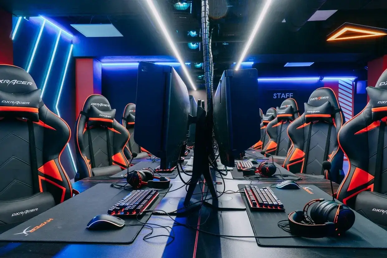 Изображение клуба CyberX Толбухино Минск № 4