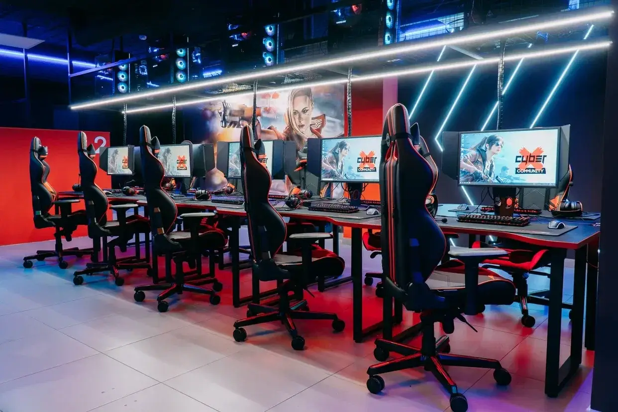 Изображение клуба CyberX Толбухино Минск № 1