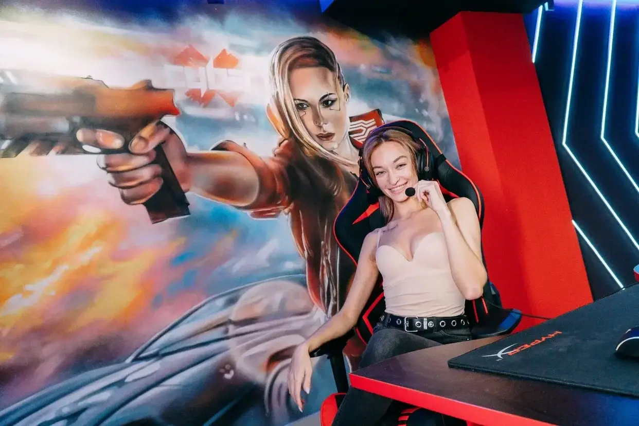 Изображение клуба CyberX Толбухино Минск № 5