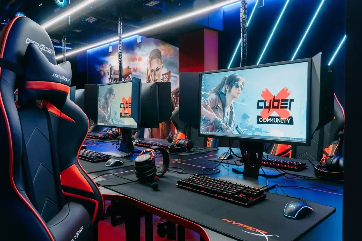 Изображение клуба CyberX Толбухино Минск № 3