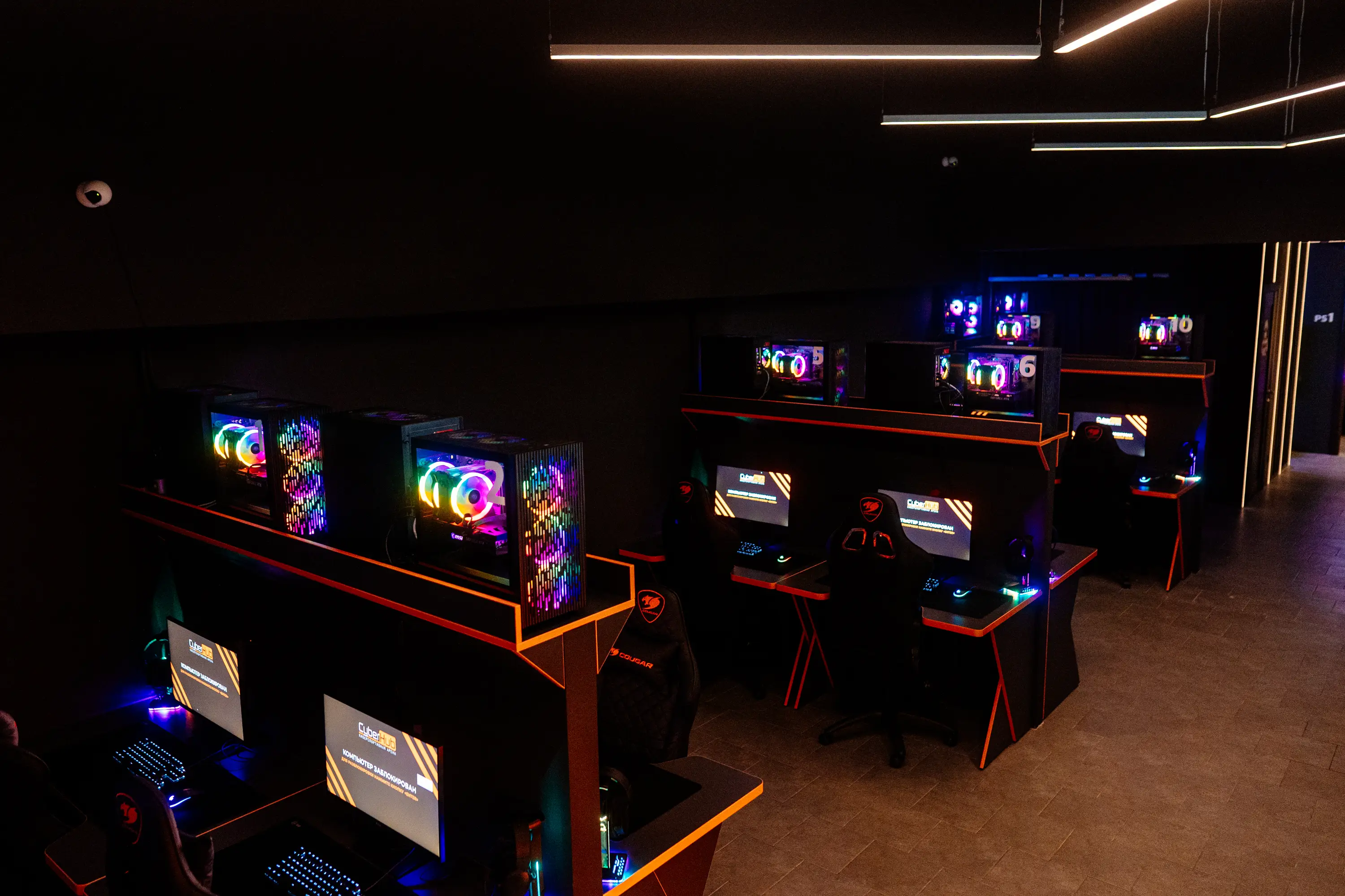 Изображение клуба CyberHub № 1