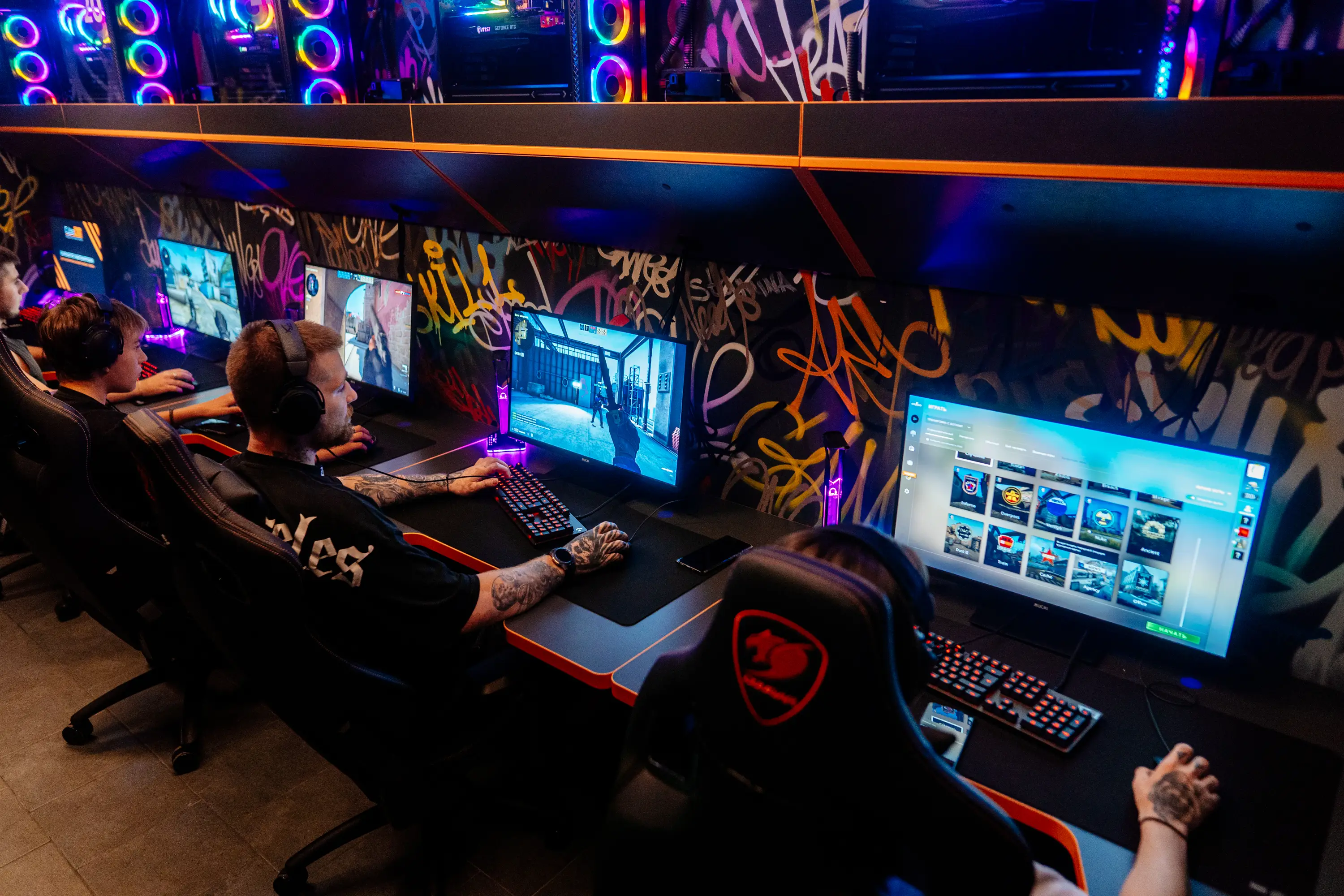 Изображение клуба CyberHub № 6