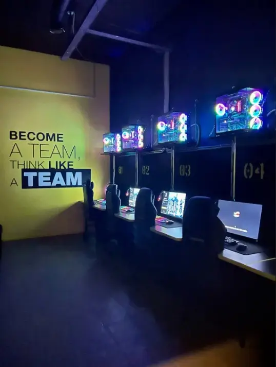 Изображение клуба COLIZEUM Котельники № 3