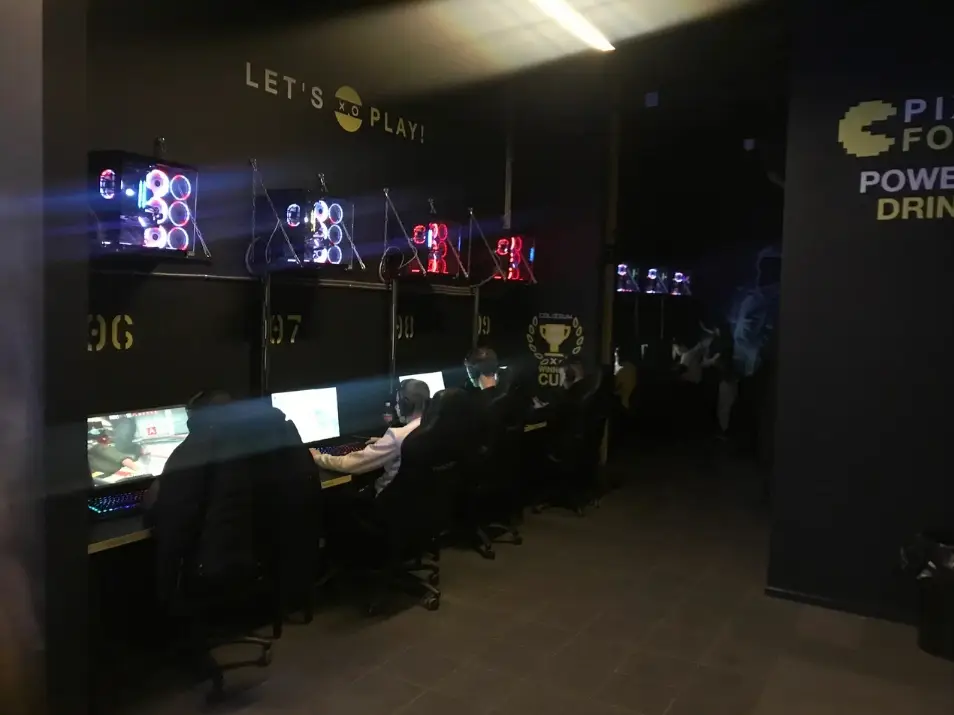 Изображение клуба COLIZEUM Котельники № 1