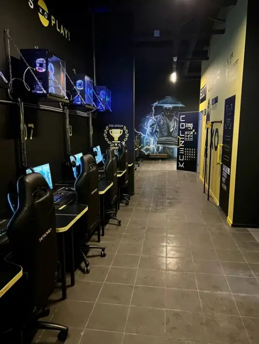 Изображение клуба COLIZEUM Котельники № 4