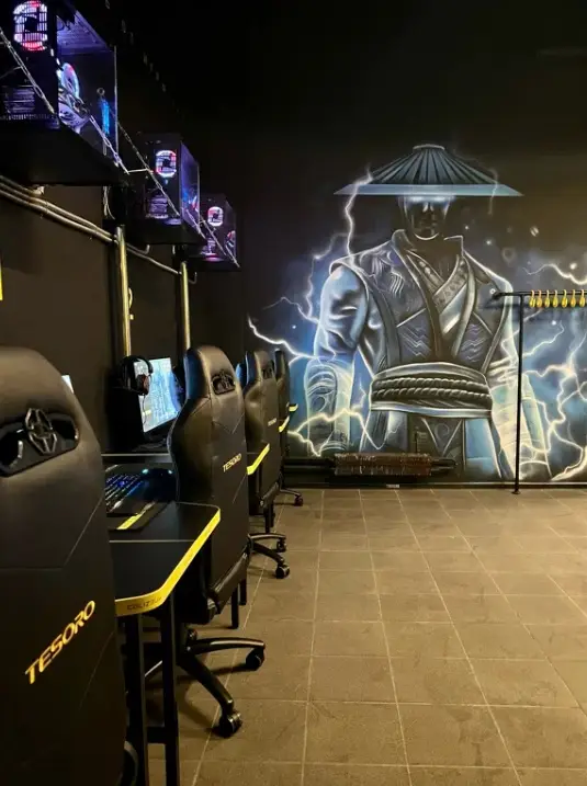 Изображение клуба COLIZEUM Котельники № 2