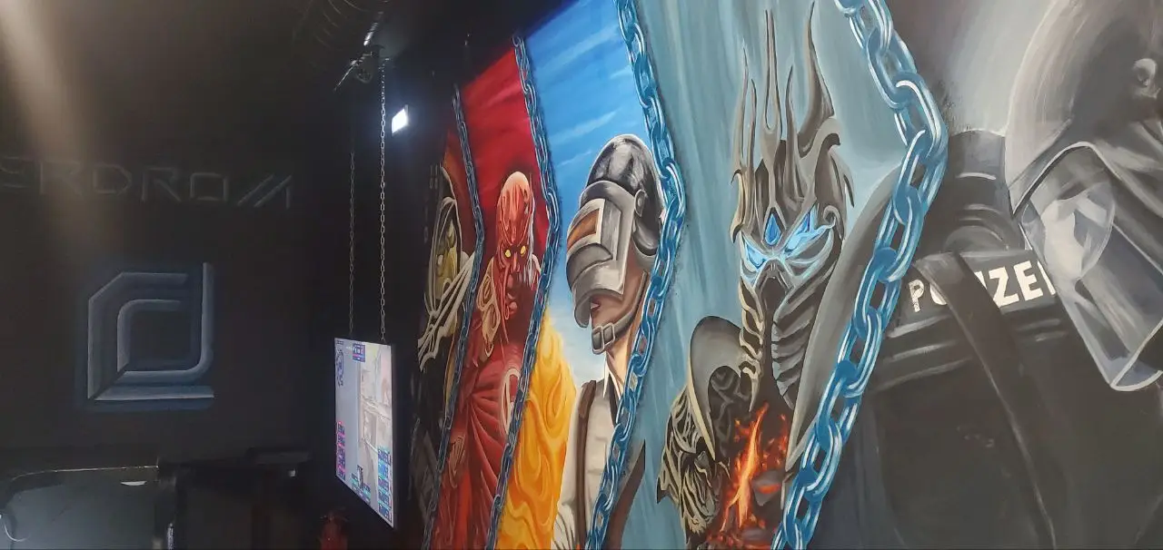 Изображение клуба CYBERDROM № 5