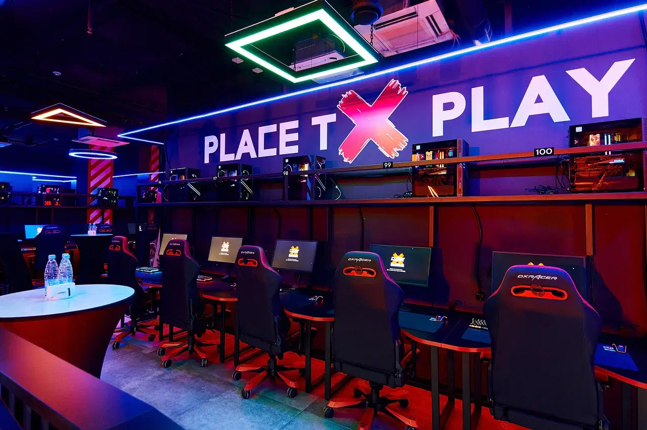 Изображение клуба CyberX ARENA Минск Проспект Победителей № 2